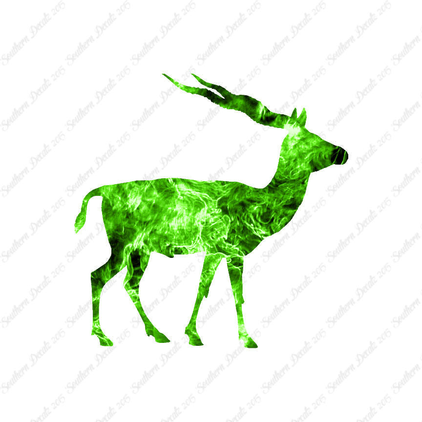 Antelope Impala Gazelle