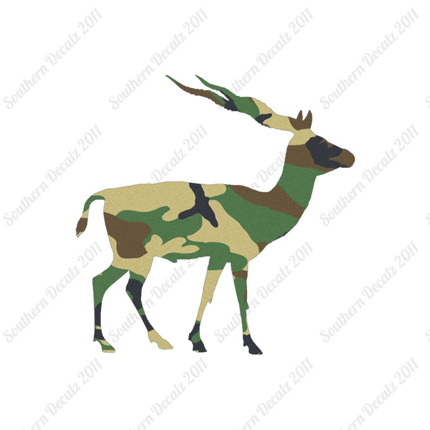 Antelope Impala Gazelle