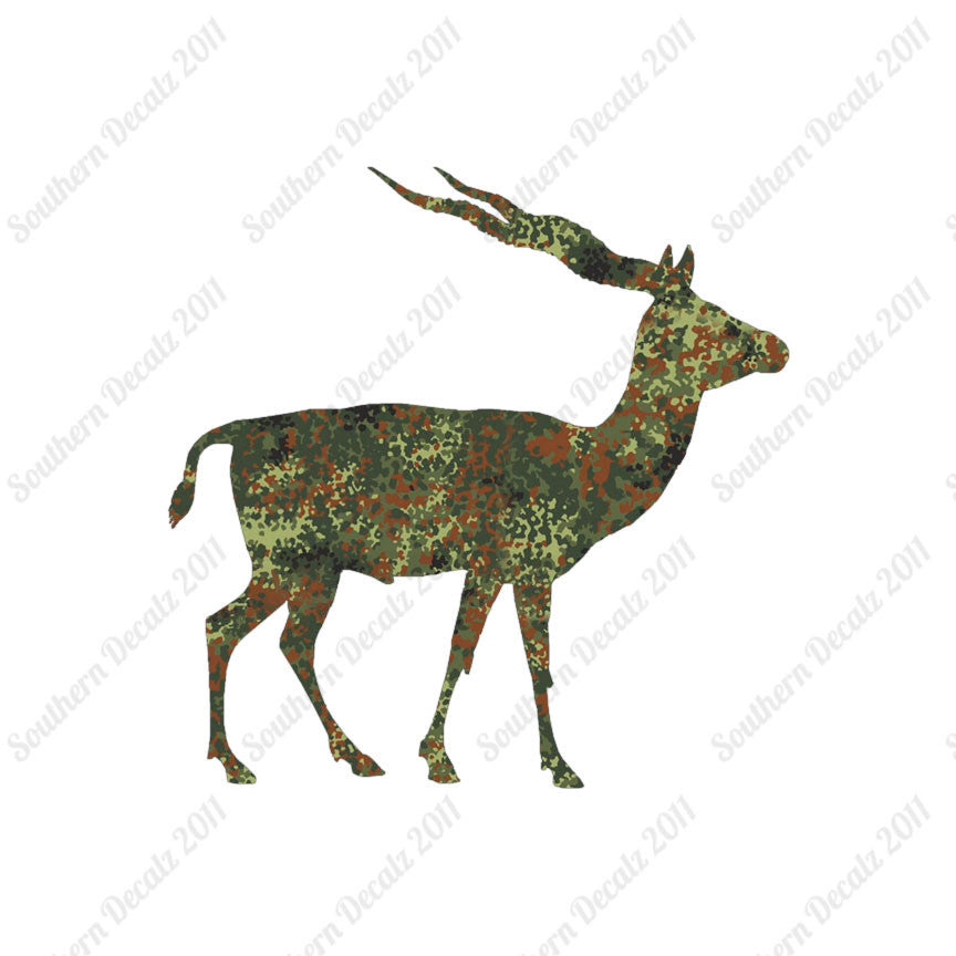 Antelope Impala Gazelle