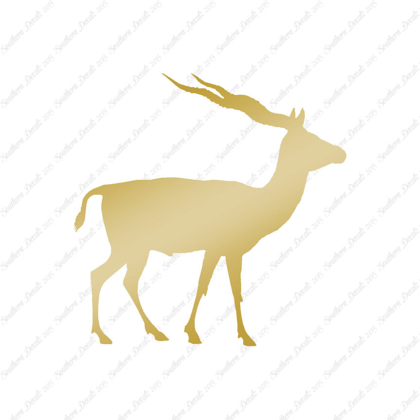 Antelope Impala Gazelle