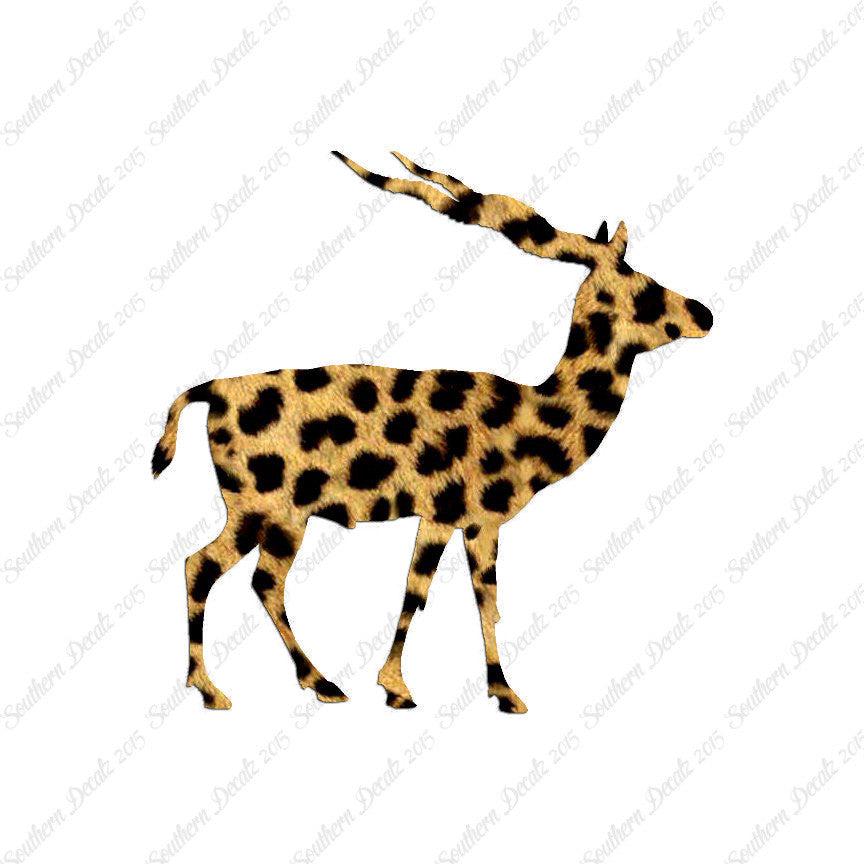Antelope Impala Gazelle