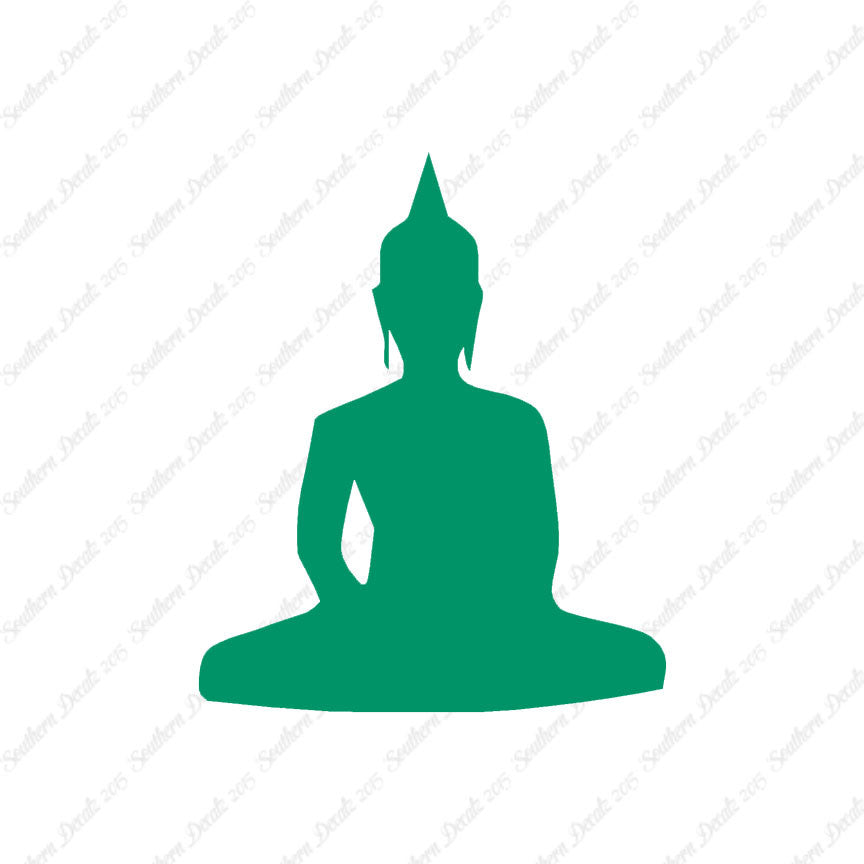 Sitting Buddha
