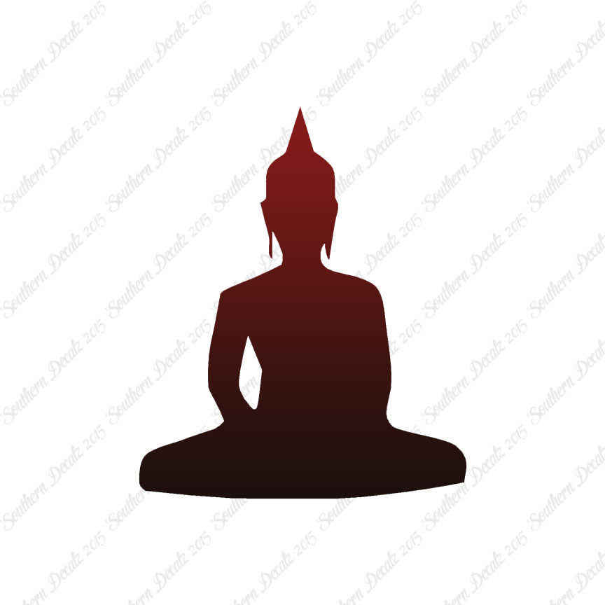 Sitting Buddha