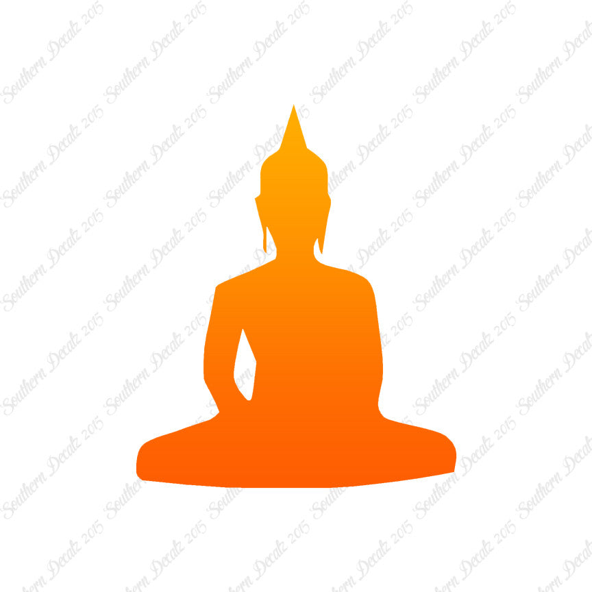 Sitting Buddha