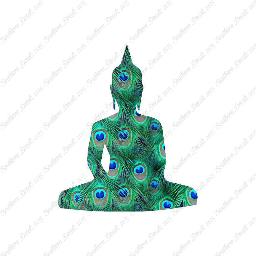 Sitting Buddha