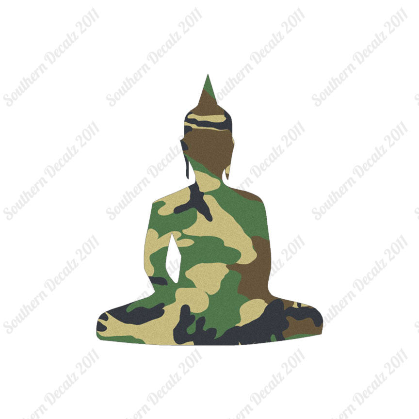 Sitting Buddha
