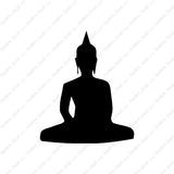 Sitting Buddha