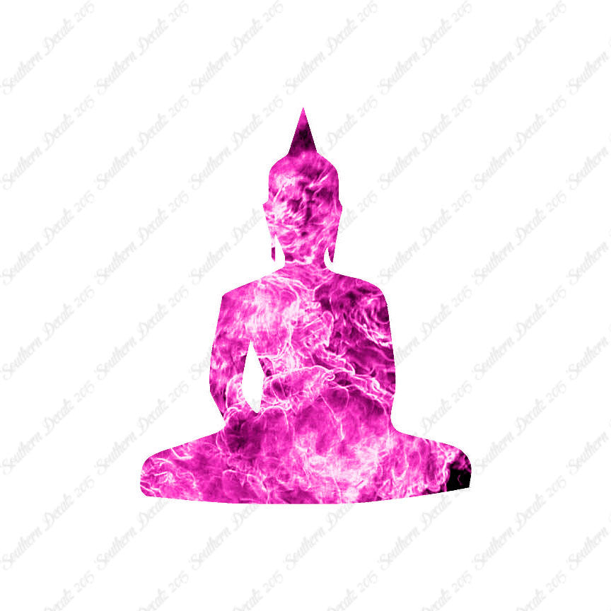 Sitting Buddha
