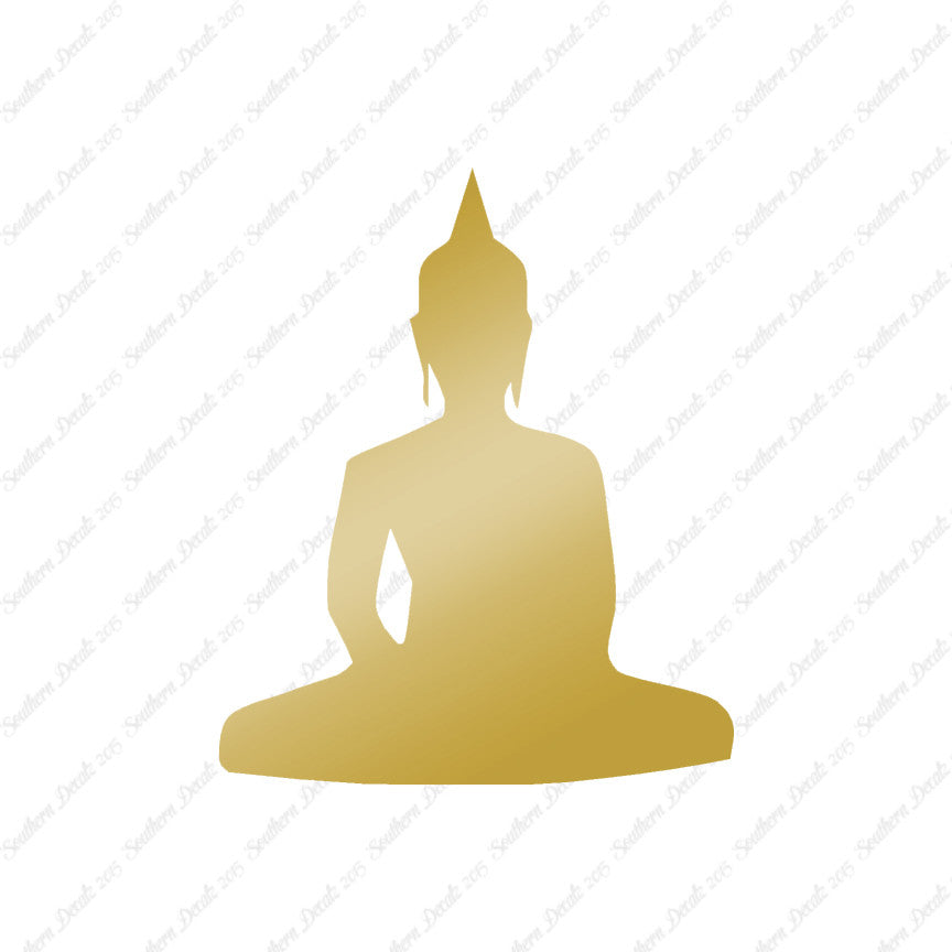 Sitting Buddha