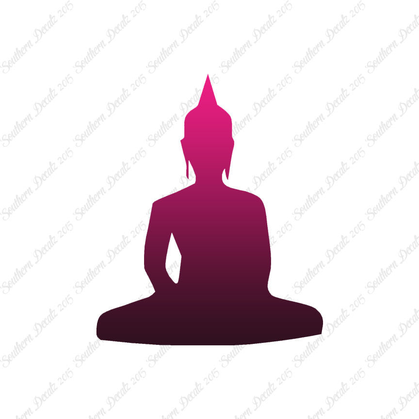 Sitting Buddha