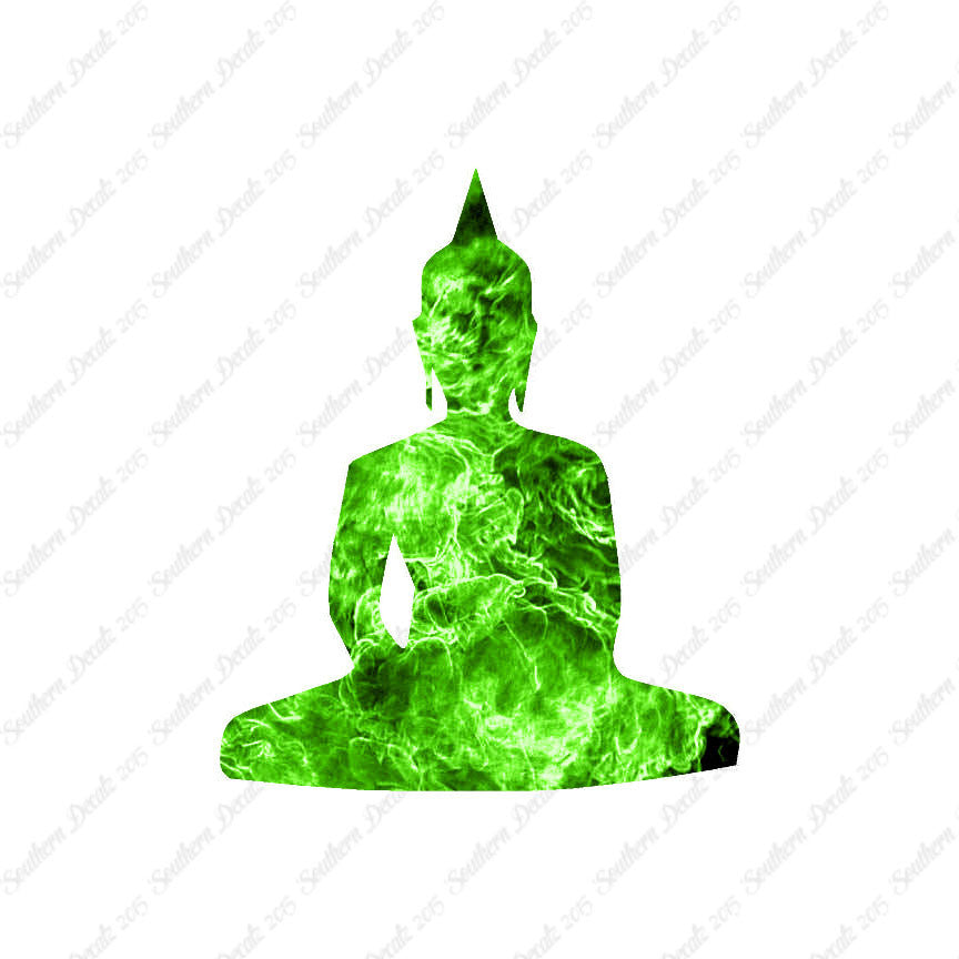 Sitting Buddha