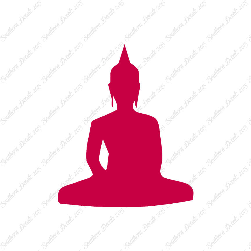 Sitting Buddha