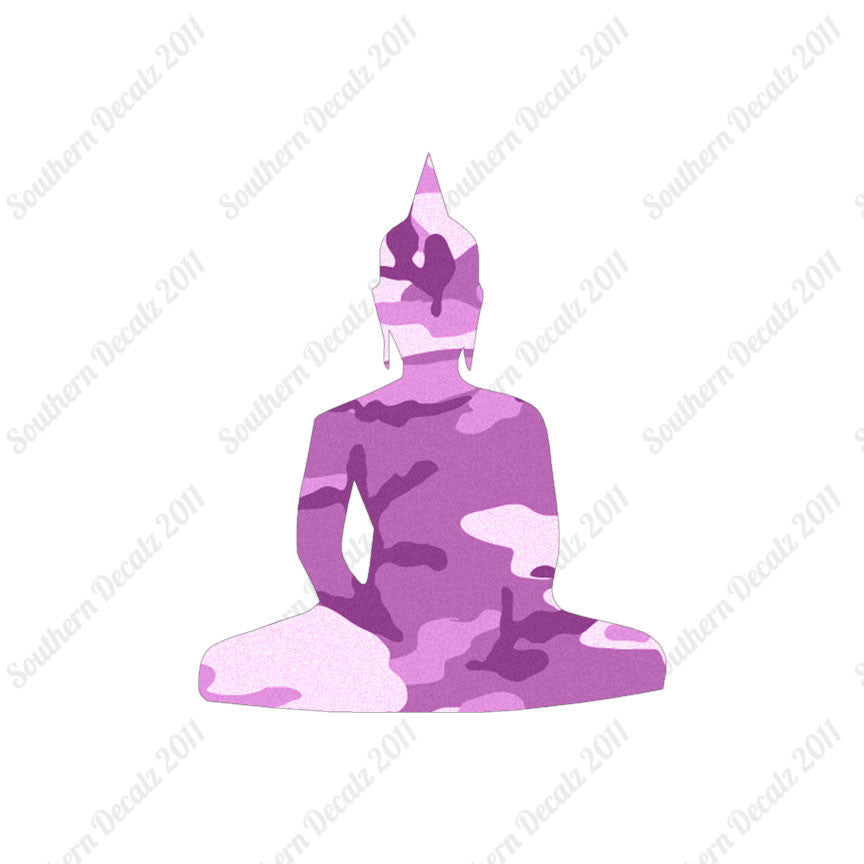 Sitting Buddha
