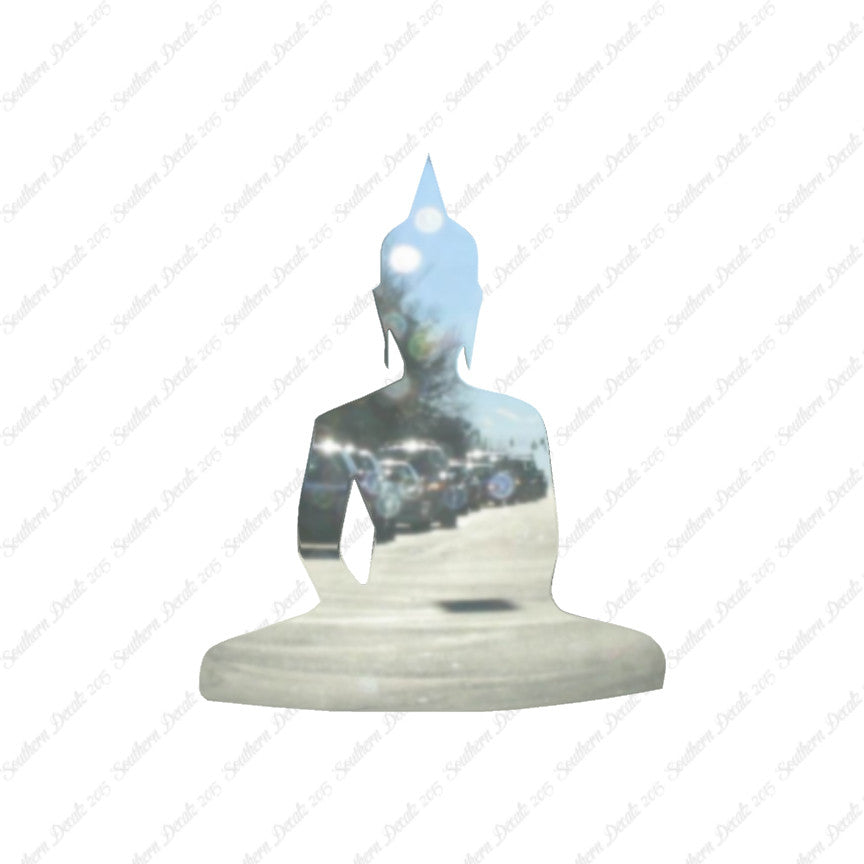 Sitting Buddha