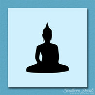 Sitting Buddha