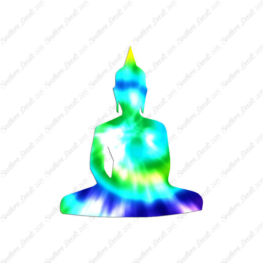 Sitting Buddha