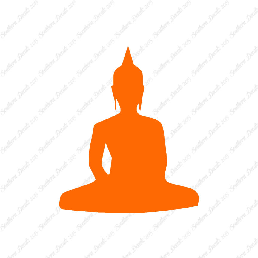 Sitting Buddha