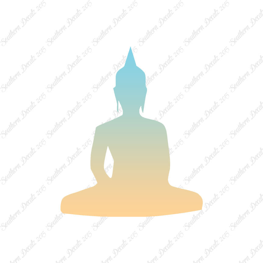 Sitting Buddha