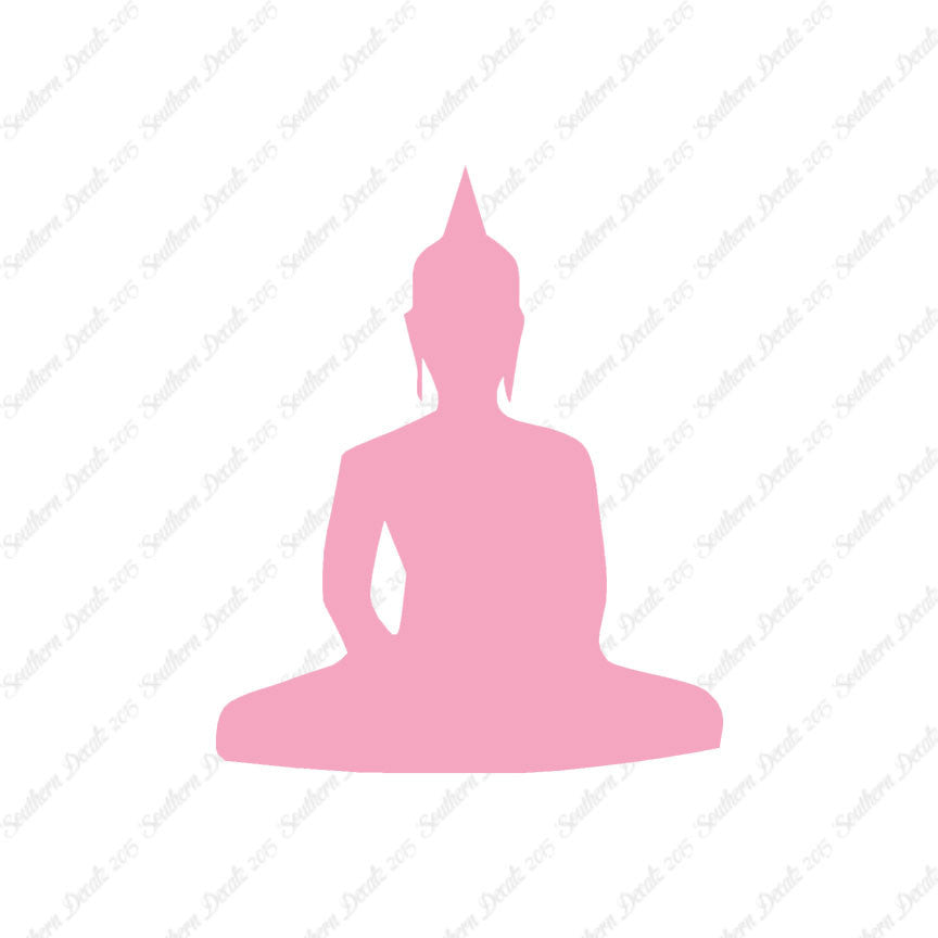 Sitting Buddha