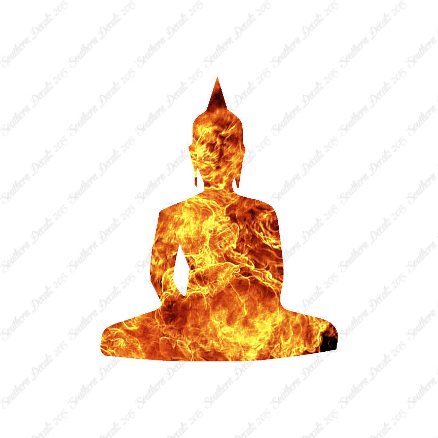 Sitting Buddha