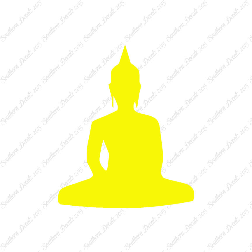 Sitting Buddha