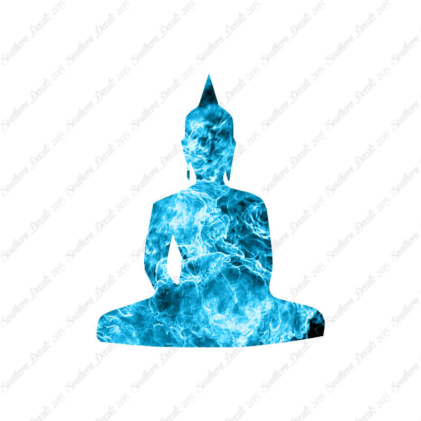 Sitting Buddha