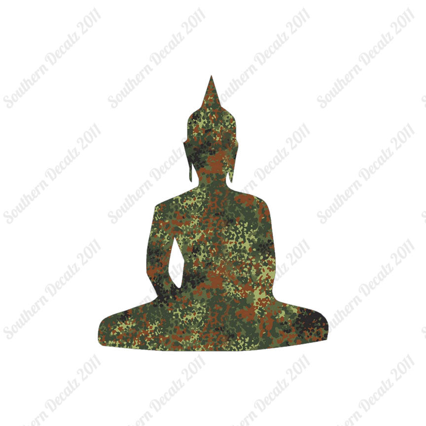 Sitting Buddha