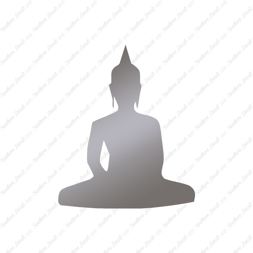 Sitting Buddha