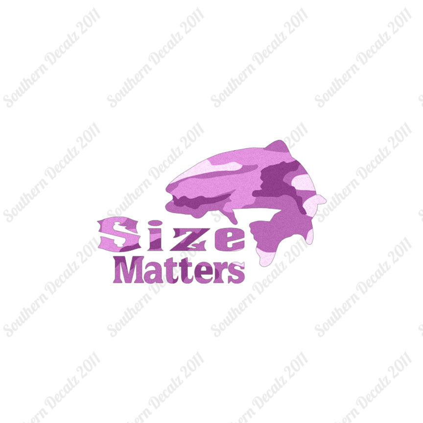 Size Matters Fishing