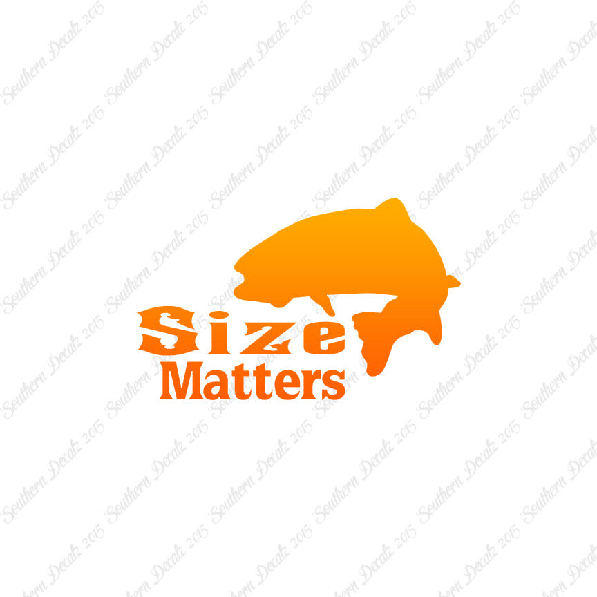 Size Matters Fishing