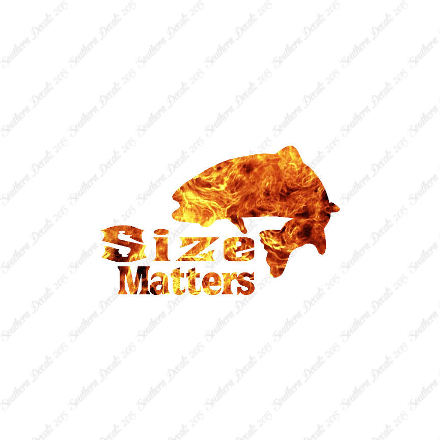 Size Matters Fishing