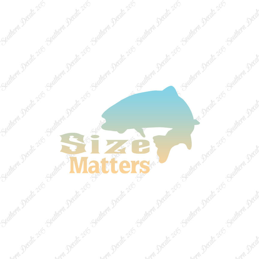Size Matters Fishing