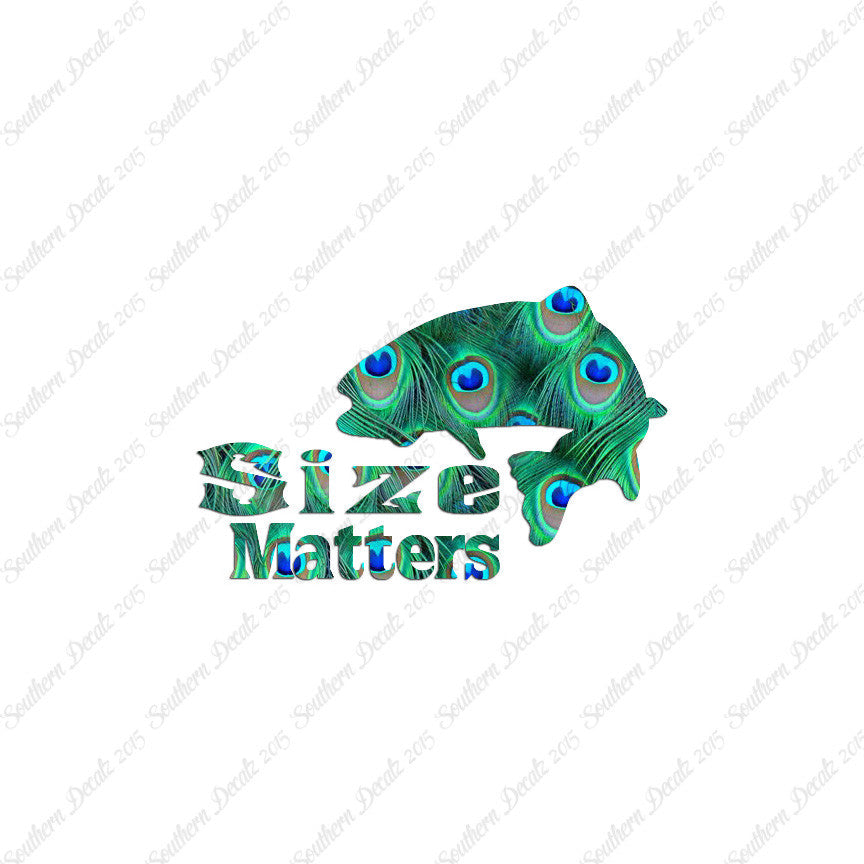 Size Matters Fishing