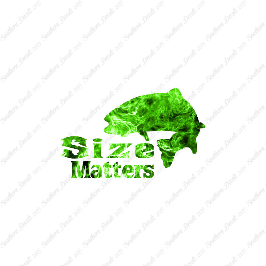 Size Matters Fishing