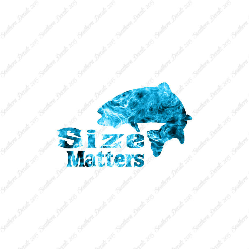 Size Matters Fishing