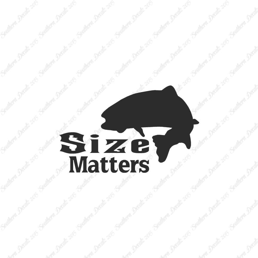Size Matters Fishing