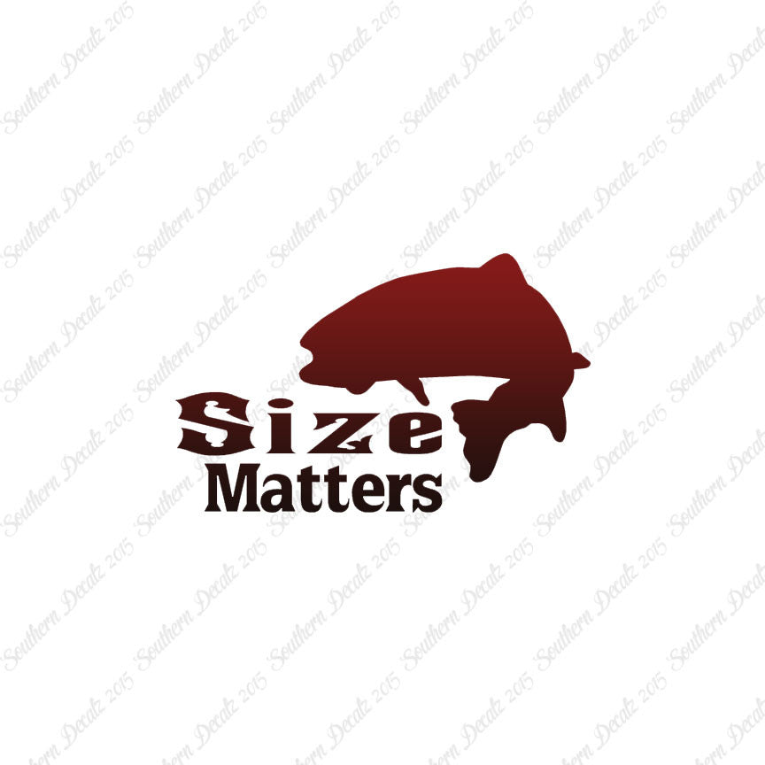 Size Matters Fishing