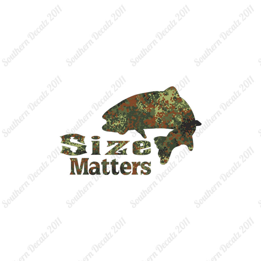 Size Matters Fishing