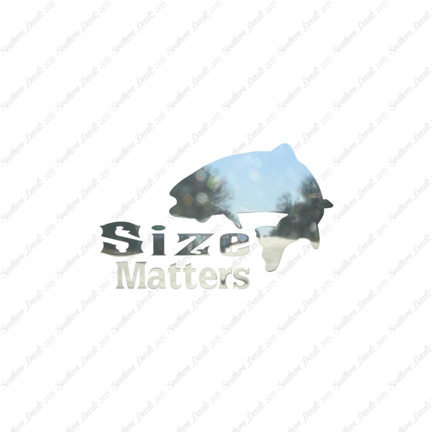 Size Matters Fishing