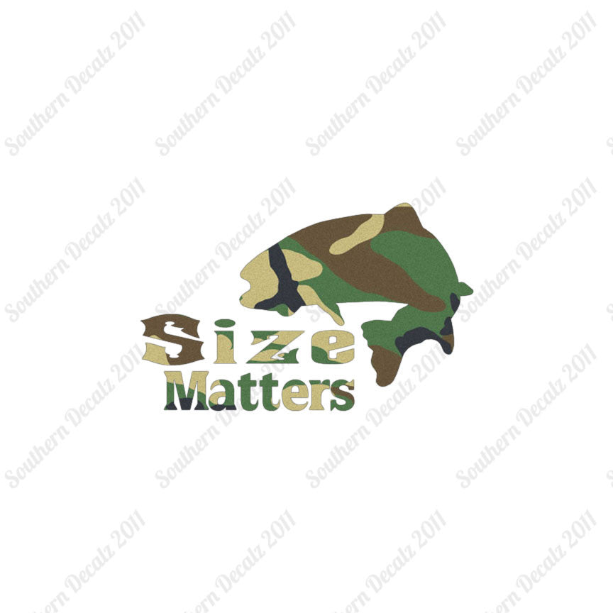 Size Matters Fishing
