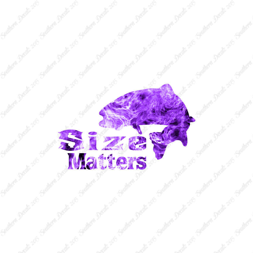 Size Matters Fishing
