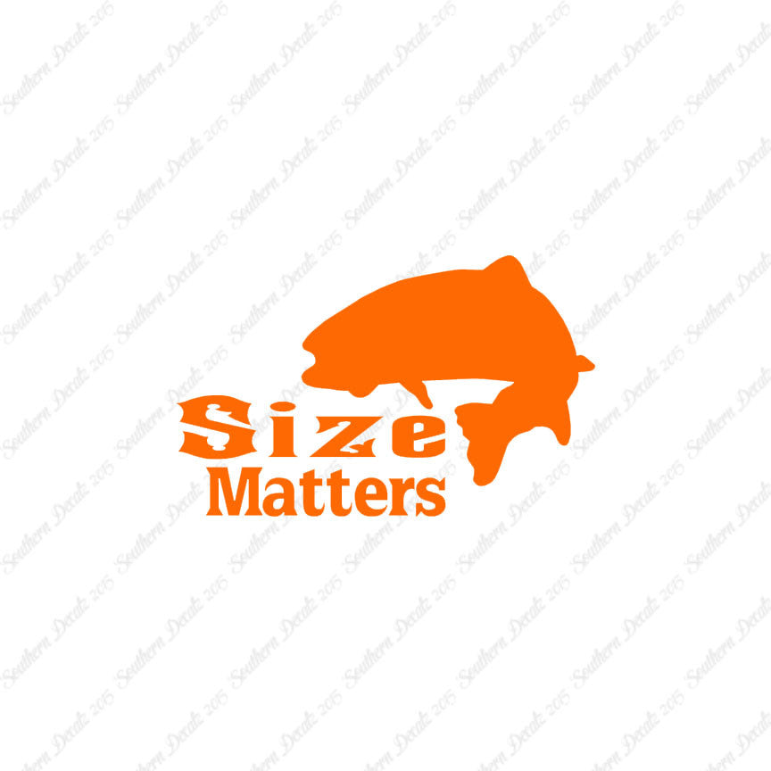 Size Matters Fishing