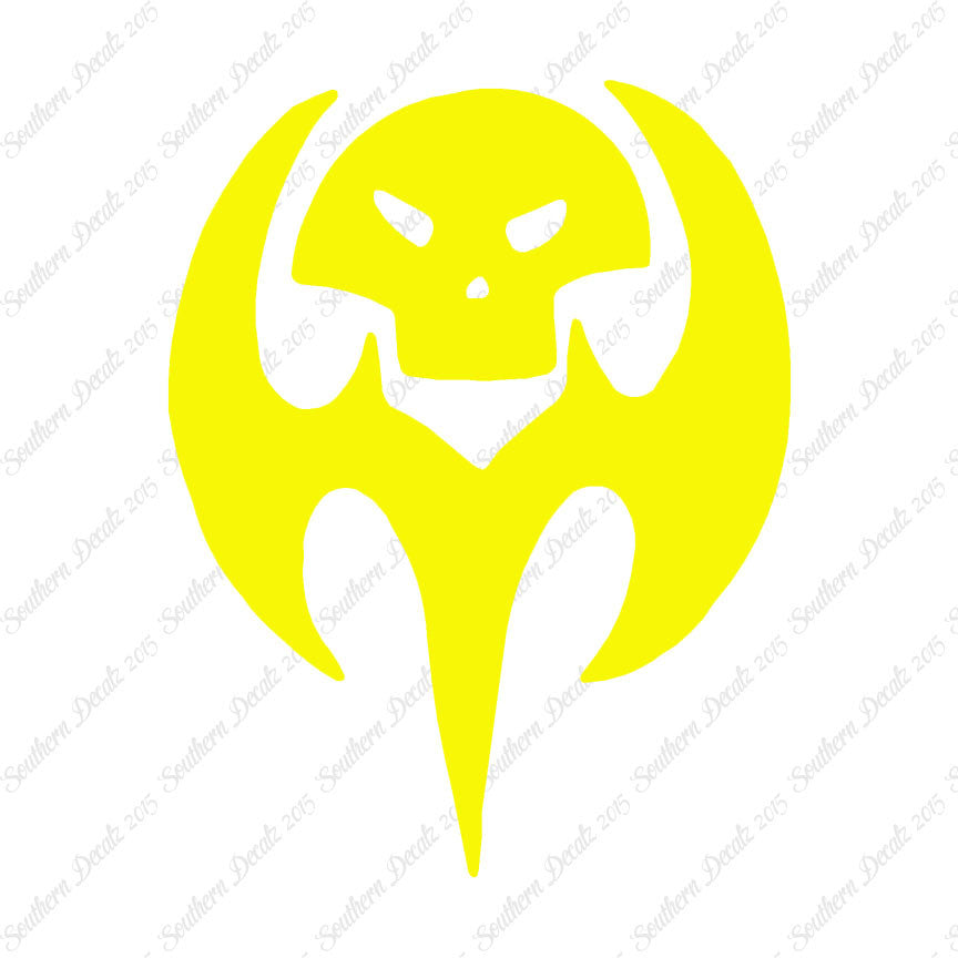 Tribal Skull