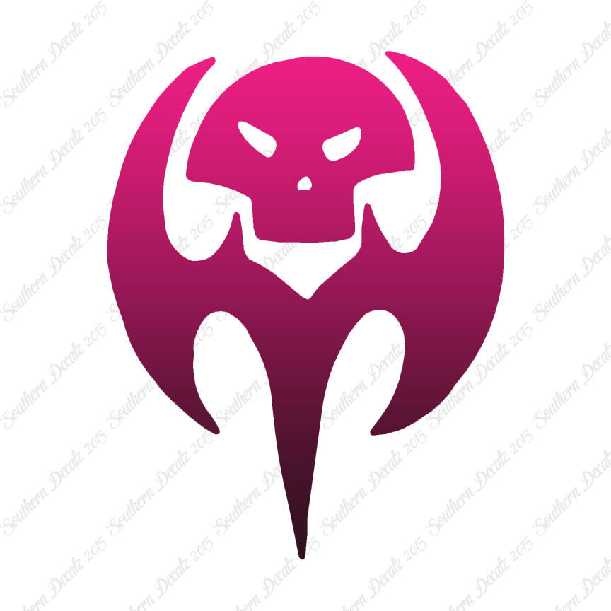 Tribal Skull