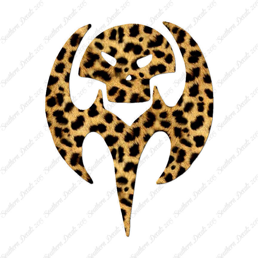 Tribal Skull