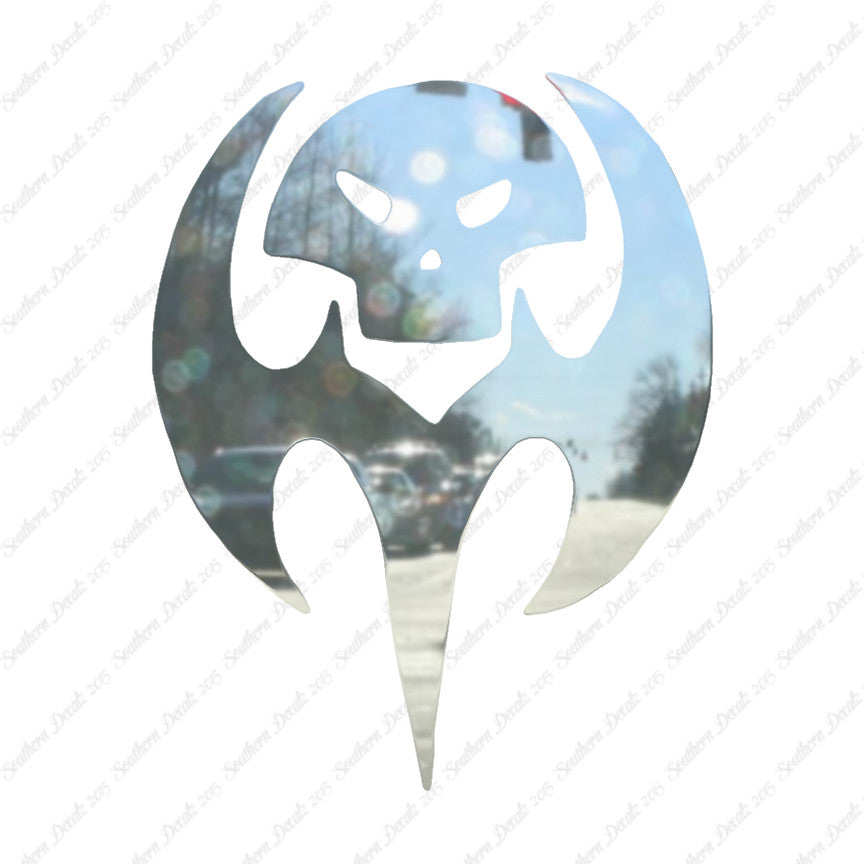 Tribal Skull