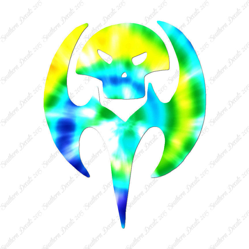 Tribal Skull