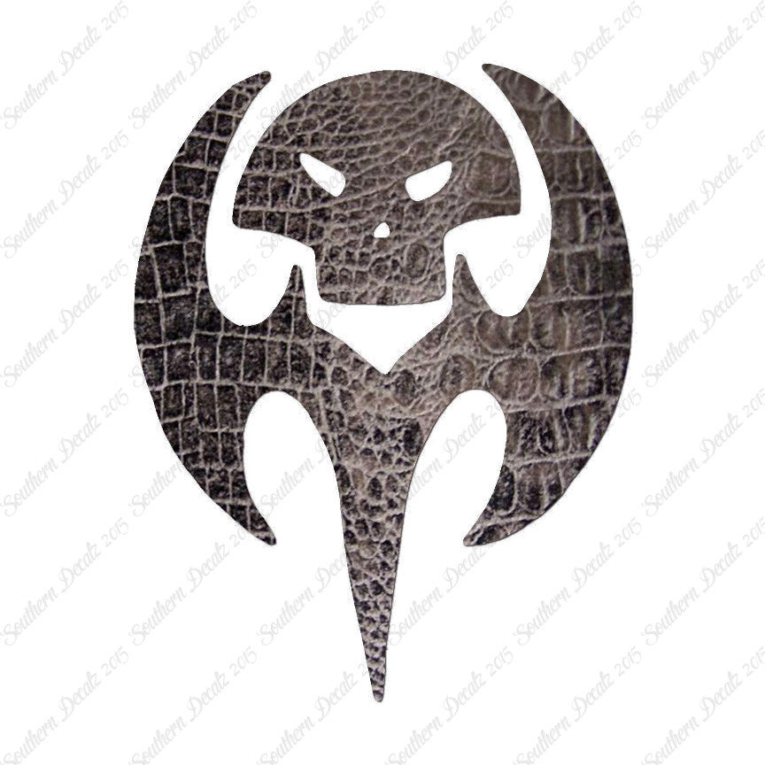 Tribal Skull