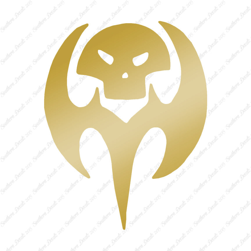 Tribal Skull