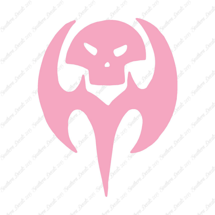 Tribal Skull